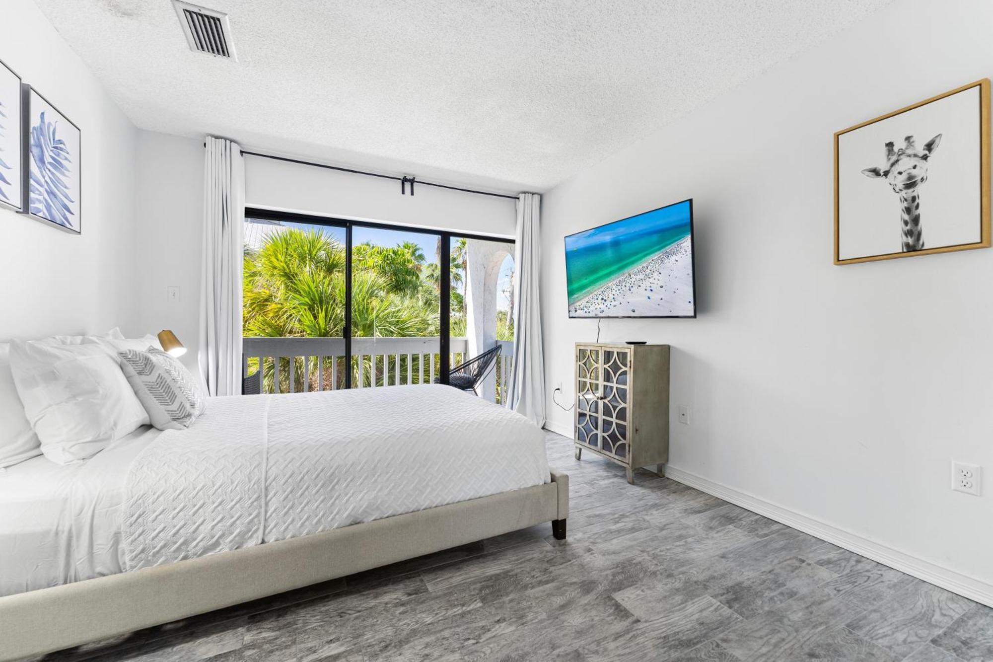 Just Beachy Siesta Key Eksteriør billede