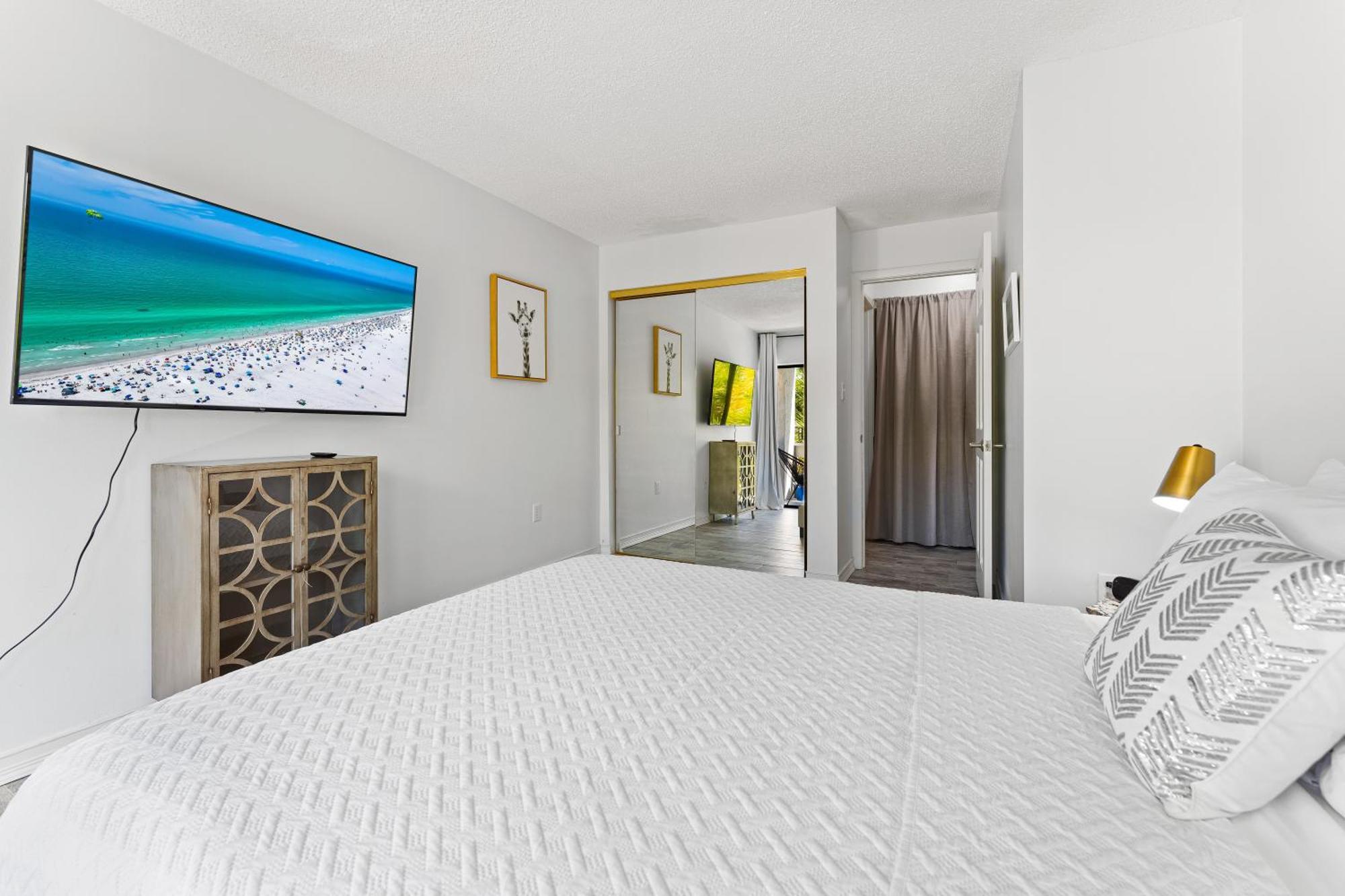 Just Beachy Siesta Key Eksteriør billede