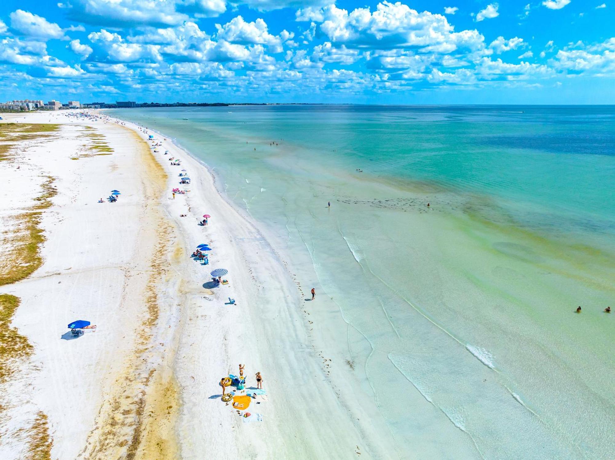 Just Beachy Siesta Key Eksteriør billede
